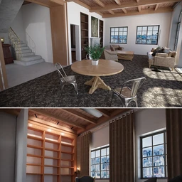 Architect’s Penthouse