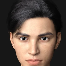 Armand HD for Genesis 8 Male and Valentino 8
