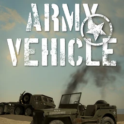 Army Vehicles
