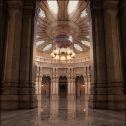 Aslan Court 1 Iray Addon