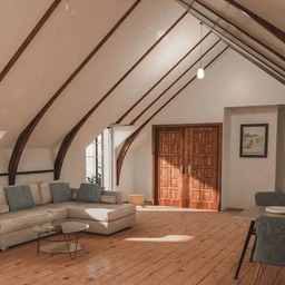 Attic Space