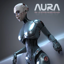 Aura for Genesis 8 Female