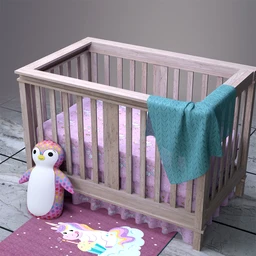 Baby Oh Baby Shaders and Decals