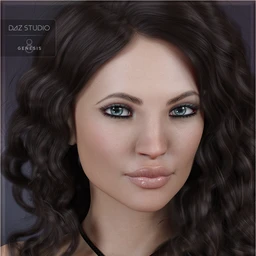 Bahari for Genesis 8 Female