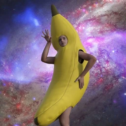 Banana Suit for Genesis 8