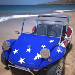 Beach Buggy