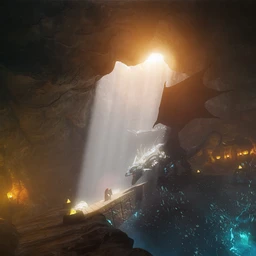 Beneath Fire Mountain – The Abyss Fields