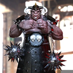 Berzerker Battle Outfit for Genesis 8 Males(s)