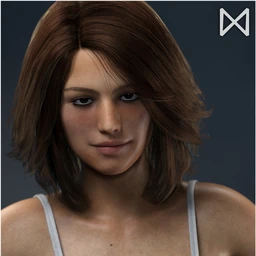 Bev for Genesis 8 Female