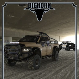 Bighorn Patrol