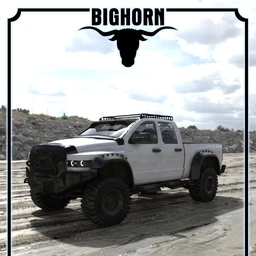 Bighorn Truck