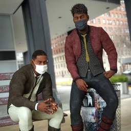 BioGen University Outfit Textures