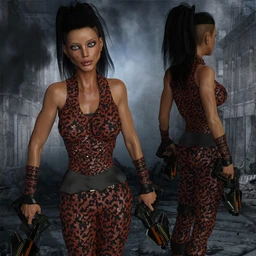 BLACKHAT – Peace Keeper for G3F and G8F