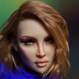 Blanchette for Genesis 8 Female