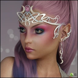 Bling Accents – Goddess Circlet
