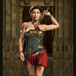 Body Bruises Morphs for Genesis 8 Female(s)