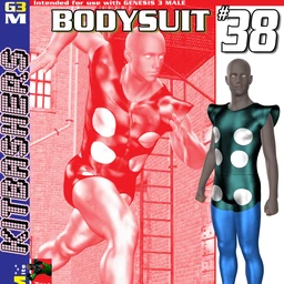 Bodysuit 038 MMKBG3M