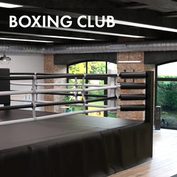 Boxing Club