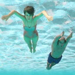 Breaststroke Swim Cycle for Genesis 8 Male(s) and Female(s