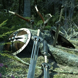 Briton Weapons Collection