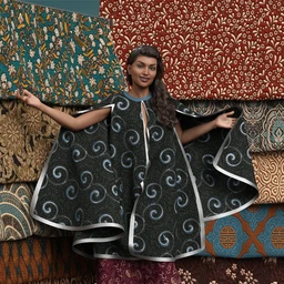 Brocade Iray Shaders – Roundabout