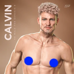 Calvin for Genesis 8 Male