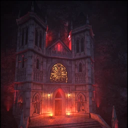 Castillo del Diablo Iray Addon