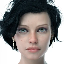 Catriona HD for Genesis 8 Female