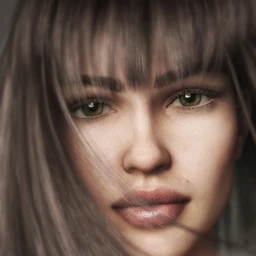 CB Genevieve HD for Genesis 8 Female
