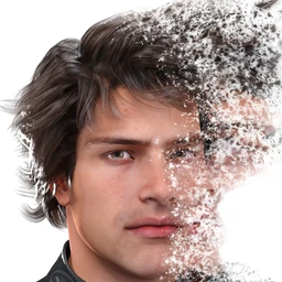 Character Converter from Genesis 2 Male to Genesis 8 Male