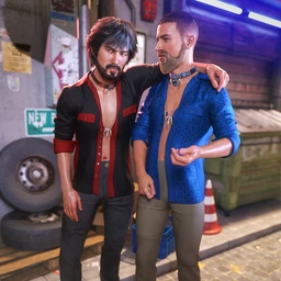 Charming Rogue – Showtime