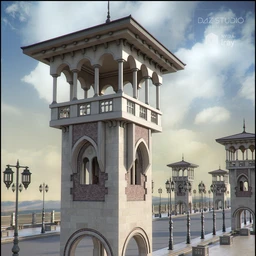 Cheirocrates Iray Addon