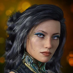 Cira for Genesis 8 Female