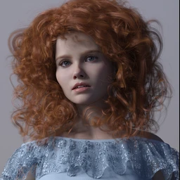 Claudine for Genesis 8 Female