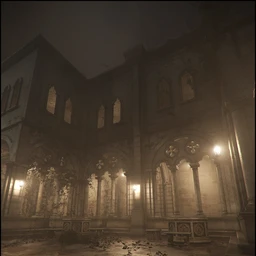 Claustrum Iray Addon