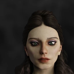 Clemency for Genesis 8 Females