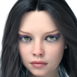 Clodovea HD for Genesis 8 Female