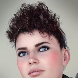 Colors for Bernedette Hair