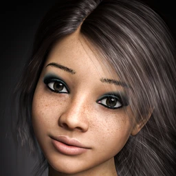 D.E.M. Cassie for Genesis 8 Female