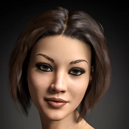 D.E.M. Liliana for Genesis 8 Female