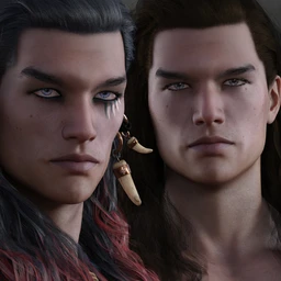 Dae for Genesis 8 Male