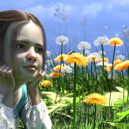 Dandelions – Grassland and Lawn Plants and Seeds