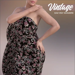 Daz Iray – Vintage