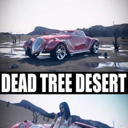 Dead Tree Desert
