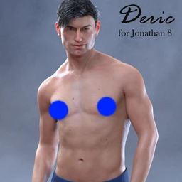 Deric for Jonathan 8