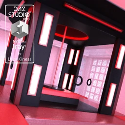 Desire Case For Daz Studio