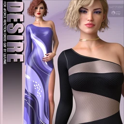 Desire for dForce Reaction Dress