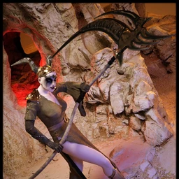 dForce Cirth Outfit Add-on