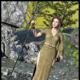 dForce Cirth Outfit for Genesis 8 Female(s)