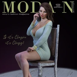 dforce Classy Classic2 G8F